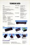 German Amiga Brochure